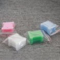 thumbnail image 3 of Wweixi Embroidery Thread Winding Card Organizer Cross-stitch embroidery thread winding card Line Thread Bobbin Plastic Card, green, 100pcs, 3 of 9