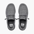 thumbnail image 3 of Reef Men CUSHION COAST LIGHT GREY SHOE, 3 of 4