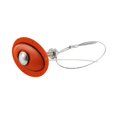 thumbnail image 1 of Miulika Sidewall Slug Tire Repair Kit Puncture Repair Kit for SXS UTV Lawnmower Orange, 1 of 9