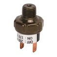 thumbnail image 2 of Air Pressure Switch, Stainless Steel Air Compressor Pressure Switch Rustproof Direct Replacement Long Durability  For  Horns 70-100PSI,90-120PSI,120-150PSI,165-200PSI,170-200PSI, 2 of 8