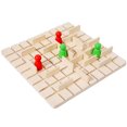 thumbnail image 2 of TOUMENY Logical Thinking Board Game, Two-Player Strategy Game for Couples Game Night, Brain-Stimulating Intellectual Toy Enhancing Concentration and Decision-Making Skills, 2 of 7