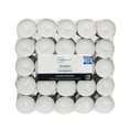 thumbnail image 1 of Mainstays 100PK Unscented Tealight Candles, 1 of 6