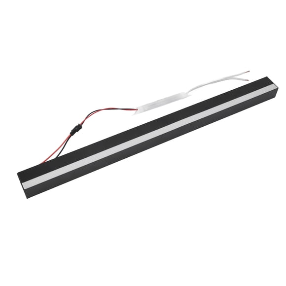 Ymiko Garden Strip Wall Lamp Die Cast Aluminum Warm Light Outdoor 50cm 60cm 80cm 100cm