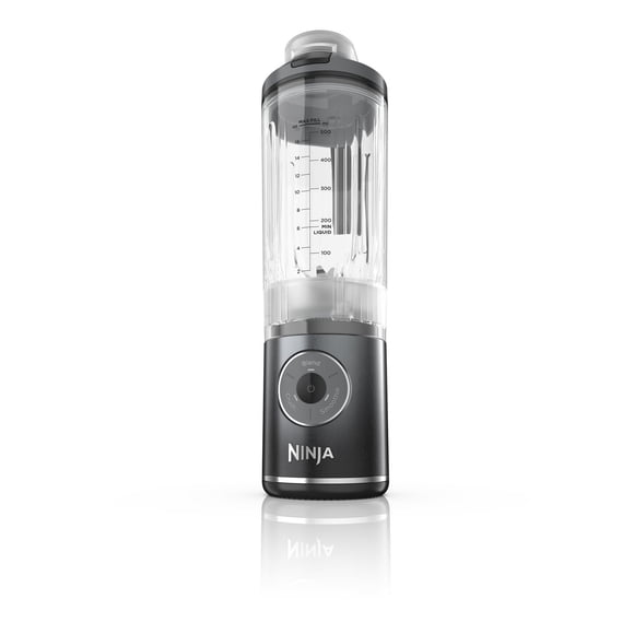 Mélangeur portatif sans fil Ninja Blast™ Max, Gris