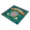 thumbnail image 2 of EGNMCR Room Decor Home Decor Mahjong Mat Reduction Mahjongg Table Mat Mahjong Accessories Tablecloth Game Poker Domino Game Game Mat For Card Board And Tile Games 70x70cm a tablecloth, 2 of 5