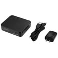 thumbnail image 5 of RocketFish 2-Port 4K Ultra HD HDMI Splitter (RF-G1603-C) | Seamless Dual Display Streaming – Black, 5 of 5