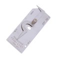 thumbnail image 3 of V-WAC Type Weld Depth Inspection Ruler Weld Undercut Ruler Undercut Depth Ruler, 3 of 8