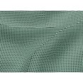 thumbnail image 4 of oneOone Viscose Jersey Fabric Gingham Check Printed Craft Fabric BTY 60 Inch Wide, 4 of 5