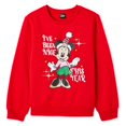 thumbnail image 2 of Disney Girls' Minnie Mouse Light Up Popover, 2 of 3