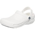 thumbnail image 2 of Crocs Unisex Bistro Graphic Clog - White - M9W11, 2 of 8
