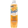 thumbnail image 1 of FRUIT2O PLUS Pétillant Orange Vitamine C502ML, 1 of 1