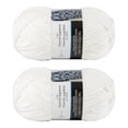 thumbnail image 3 of MAINSTAYS 2 Pack white polyester yarn, 3 of 3