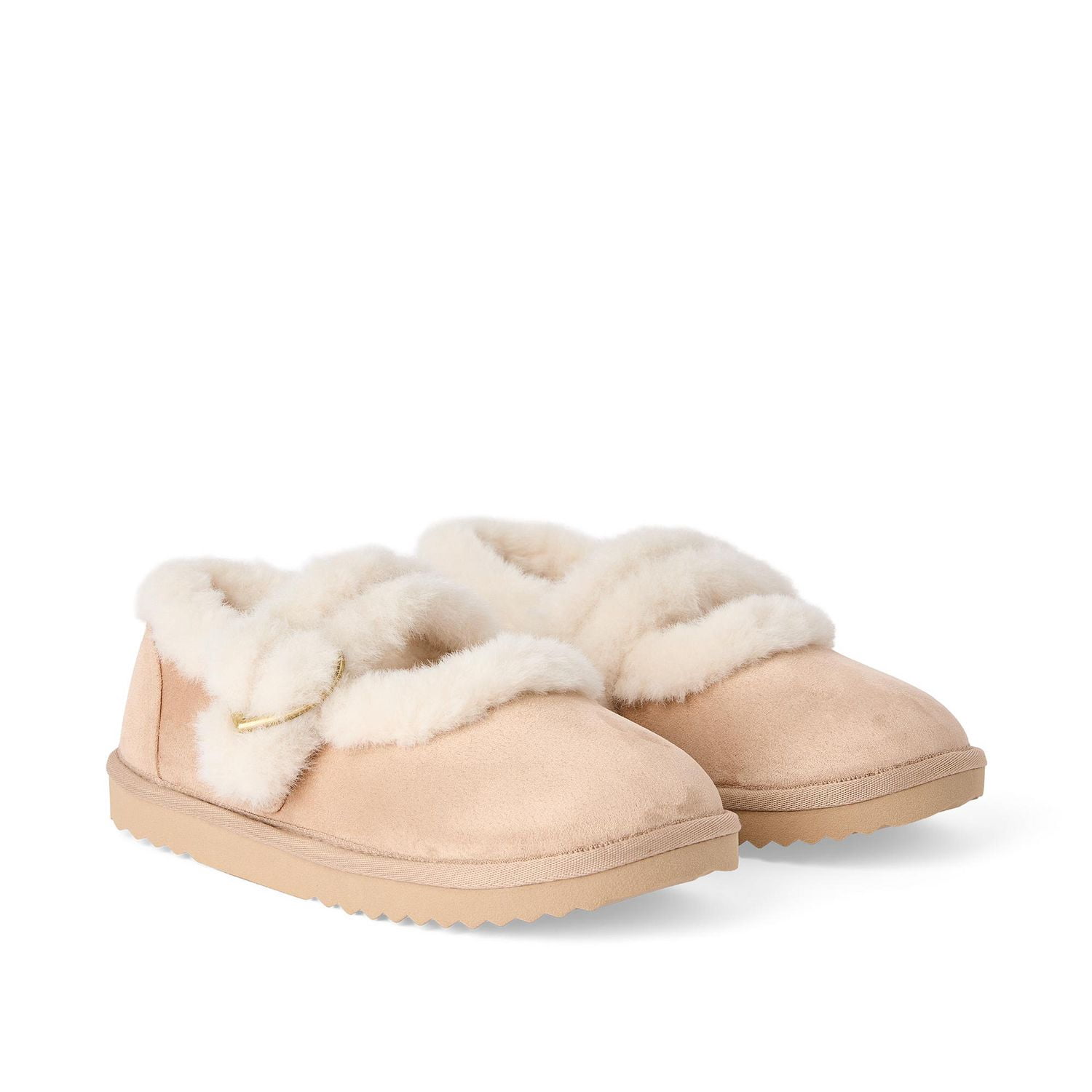 Pantoufles George pour filles