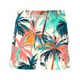 thumbnail image 5 of Cadeaux for Men LSLJS Men's Pantalon Décontracté Beach à Imprimé Spécial Shorts Pants Mens Shorts, 5 of 5