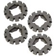 thumbnail image 3 of 4Pcs Multi Power Tool Oscillating Saw Blades Adapter Shank Adapter, 3 of 9