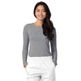 thumbnail image 3 of Adar sous-Couches pour Femmes, Lot de 2 - T-Shirt de sous-Couche à Manches Longues Confortable, 3 of 7