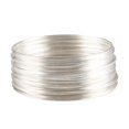 thumbnail image 1 of jifeng 50 Loops Jewelry Wire Memory Wire Art Memory Steel Wire for Necklace Earring, 1 of 9