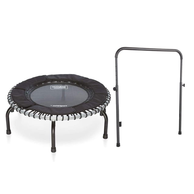 JumpSport 370 Barre d'Appui de Remise en Forme Intérieure Robuste de 39 Pouces Accessoire