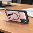 thumbnail image 5 of BotaniNest For IPhone 17 Pro Max F Orged Car Bon Fiber Phone Cas E. Contains Within All Series Model For Ma Gnetic Charging Business Style, 5 of 5
