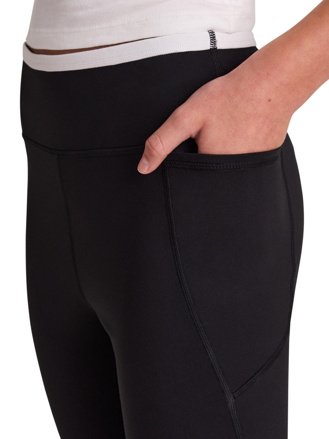 Reebok Legging évasé Spotlight 2.0 Pour Filles