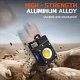 thumbnail image 4 of Ohufall Camping Essentials Portable LED Camping Lantern Flashlight Outdoor Campsite Lighting Emergency Gear, 4 of 5