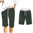 thumbnail image 2 of Wensltd Summer Women's Casual Shorts Lightweight Golf Shorts with Pockets, 2 of 4