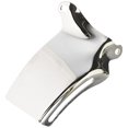 thumbnail image 4 of RPC Racing Power Société R9317 Support d'Alternateur pour une Utilisation avec les Petits Moteurs Bloc Chevy avec Pompe à Eau Longue; Style OEM; Chromé; Acier; avec le Haut et le Bas Support, 4 of 4