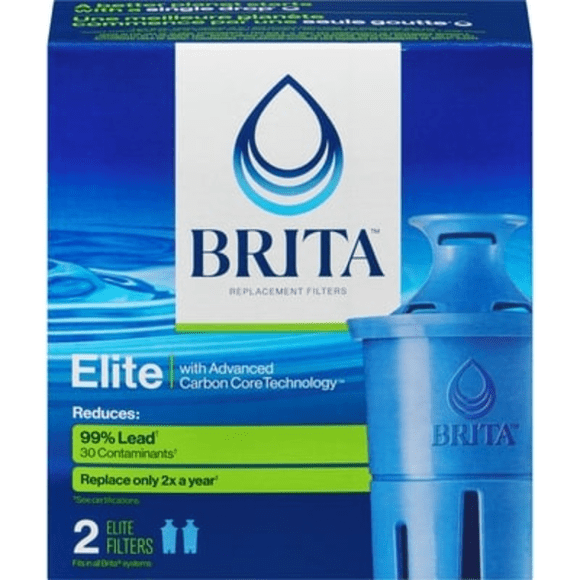 Brita Pitcher Replacement Filters