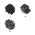 thumbnail image 4 of Staedtler Mars Lumograph Charcoal Drawing Set, 12 Pieces, 4 of 5