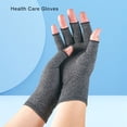 thumbnail image 2 of Maytalsory Arthritis Compression Gloves With Wide Application For Pain Relief Soft And Lightweight Skin color S, 2 of 6