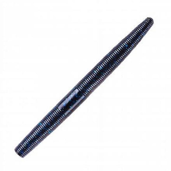 Yum - Dinger Bulk Black Blue Flake 5 inch (YDG5BK21-30)