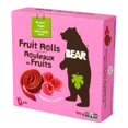 thumbnail image 1 of Bear - Fruit Rolls Raspberry, 1 of 8