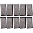 thumbnail image 1 of 10 Pcs Leurres de Pêche Couvre-Hameçons en PVC Protection Appâts de Pêche, 1 of 8