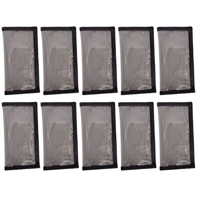 10 Pcs Leurres de Pêche Couvre-Hameçons en PVC Protection Appâts de Pêche