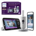 thumbnail image 1 of Philips Avent Premium Connected Baby Monitor, 1 of 8
