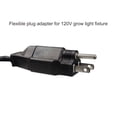 thumbnail image 4 of BloomGrow Adaptateur de Prise 220V / 240V vers 110V / 120V Convertisseur Électrique pour US (1 Pce), 4 of 4