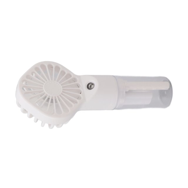 Portable Handheld Misting Fan Spray Fan Hydrating 4 for Speed Usb Humidification for Mini Small 4 for Speed Wind Spraying Fanner for Miniature Misting Fans