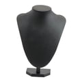 thumbnail image 2 of Grils Ladies Black Necklace Display Stand Jewelry Display Mannequin 25x18cm,, 2 of 8