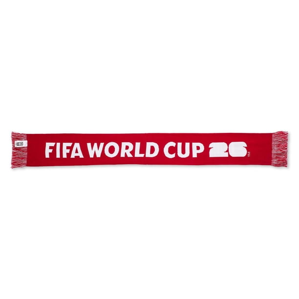FIFA Men's World Cup 2026 Canada Scarf - Walmart.ca