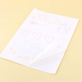 thumbnail image 4 of DMC Baby Magic Paper Stick & Stitch Transfer Sheet A4, Birth Emb, 4 of 4