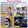 thumbnail image 3 of Hidden Camera With Audio/Video. Mini Small Camera. Spy Hidden Cameras For Home Indoor Use. Spy Cam With Night Vision And Motion Detection | Only 0.9 Inch! Baby Monitor Small Mini Wireless Outdoor S41, 3 of 5