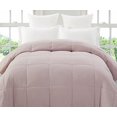 thumbnail image 2 of Down Alternative Comforter (Plum Gray, Twin) - All Season Comforter - by Natural Comfort, 2 of 4