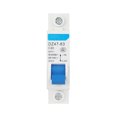 thumbnail image 1 of Mistaha Miniature Residual Current Circuit Breaker with 1 Pole DIN Rail Installation - High Sensitivity 40A DZ47-63 Household Leaking Protection Device, 1 of 6