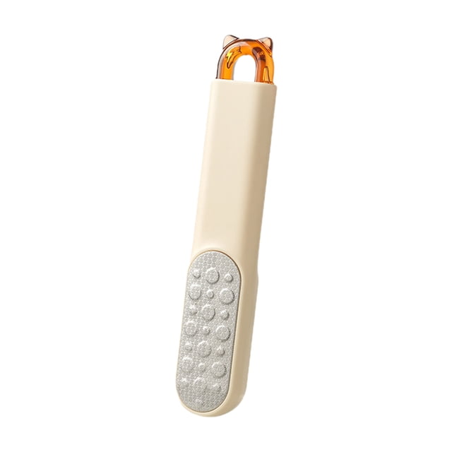 Brush for Cleaning Foot Grinding File Brush for Soles, Calluses, Heels Multifunctional Exfoliation Foot Cleaning Tool