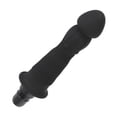 thumbnail image 2 of Deep Tissue Massager Head Soft Silicone Replaceable Head Attachment for Muscle Massager Black, 2 of 8