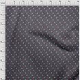 thumbnail image 3 of oneOone Cotton Poplin Fabric Hash Sign Kasuri Decor Fabric Printed BTY 56 Inch Wide, 3 of 4
