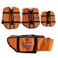 thumbnail image 2 of Dog Life Jackets  Pet Floatation Life Vest For Dogs  Adjustable Ripstop  Dog Lifesaver Preserver Swimsuit For Water Safety At The Pool  Beach  Boating, 2 of 6