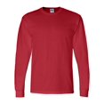 thumbnail image 1 of Gildan - T-Shirt à Manches Longues DryBlend 50/50, 1 of 1