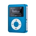 thumbnail image 1 of JilgTeok 3 Packs Mini MP3 Player with LCD Screen, 32GB Support, Portable Music Player, USB Rechargeable, Metal Case, SD/TF Card Reader, 3.5mm Jack, 5 EQ Modes, 1 of 8