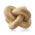 thumbnail image 1 of Bouclair Natural Decorative Wood Knot, 1 of 10